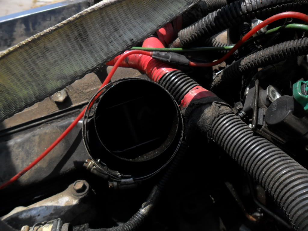 Dusted engine?? Ford Powerstroke Diesel Forum